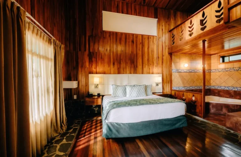 Family Room Bedroom Area