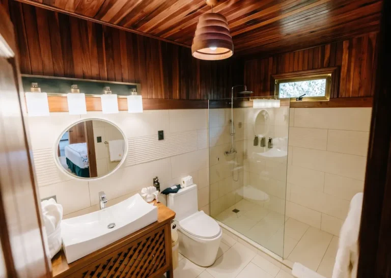 Family Suite Private Bathroom