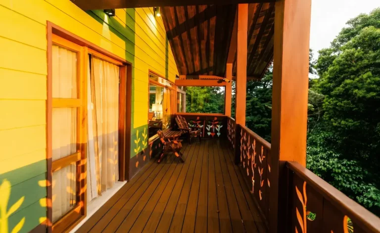 Family Suite Terrace